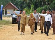 Wali Kota Kendari Tinjau Proyek Strategis Nasional di Tondonggeu,Perintahkan Pemanfaatan Aset Pemkot