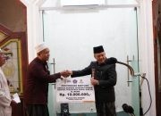 Pemkot Kendari Gelar Safari Ramadan di Masjid Agung Al-Kautsar Kendari 