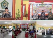 Kakanwil Kemenag Sultra Buka Bimbingan Manasik Haji di Muna