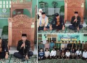 Kakanwil Kemenag Sultra Harap Dai dan Daiyah di Kabupaten Muna Barat Mampu Perkuat Ukhuwah dan Toleransi