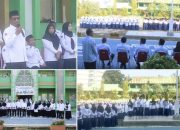 Kakanwil Kemenag Sultra Tekankan Nilai Kejujuran Saat Buka Ujian Madrasah Berbasis Digital di MAN 1 Kendari