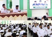 Dukung Program Asta Protas, Kemenag Sultra Matangkan Persiapan Penanaman Sejuta Pohon Matoa