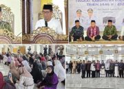 Buka Bimbingan Manasik Haji di Kolaka Timur, Kakanwil Kemenag Sultra Harap CJH Pahami Rangkaian Ibadah Haji