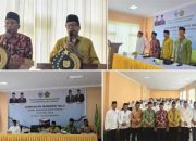 Buka Bimbingan Manasik Haji di Buton Tengah, Kakanwil Kemenag Sultra Harap CJH Pahami Rangkaian Ibadah Haji