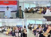 Kakanwil Kemenag Sultra Buka Manasik Haji di Kota Baubau