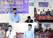 Jelang Penetapan 1 Syawal 1446 H/2025 M, Kemenag Sultra Pantau Rukyatul Hilal di Pantai Tanggetada Kolaka