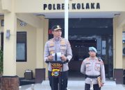 Polres Kolaka Tak Segan Tindak Oknum Ormas yang Hambat Investasi dan Lakukan Premanisme
