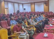 Dit Binmas Polda Sultra Bersama Pemprov Sultra Gelar Rapat Persiapan Jambore Tangguh Bencana 2025