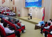 Wali Kota Kendari Launching Layanan Pembayaran PBB-P2 melalui Kanal Digital Account SIPPBB