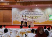 Gubernur Sultra dan Wakilnya Gelar Buka Puasa Bersama