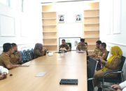 Pemprov Sultra Ikuti Rakor Pengendalian Inflasi Daerah Bersama Kemendagri secara Virtual