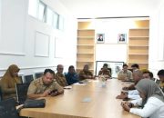 Pemprov Sultra Ikuti Rakor Inflasi Secara Virtual Bersama Mendagri