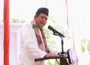 Wakil Gubernur Sultra Lakukan Safari Ramadan di Wakatobi, Bahas Pengembangan Daerah