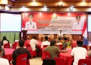 Wakil Gubernur Sultra Gelar Audiensi dengan Pelaku Industri Pariwisata Wakatobi