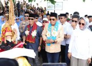 Wagub Sultra Lakukan Kunjungan Kerja di Kecamatan Binongko