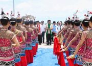 Agenda Safari Ramadan Wakil Gubernur Sultra di Wakatobi, Berakhir di Kecamatan Kaledupa