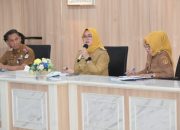 Pimpin Rapat Perdana, Wali Kota Kendari Soroti Isu Pengelolaan Sampah