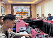 Kapolda Sultra Pimpin Taklimat Awal Audit Kinerja Tahap I Tahun 2025