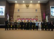 DPRD Kota Kendari Gelar Paripurna Dalam Rangka Pidato Perdana Wali Kota Kendari Periode 2025-2030