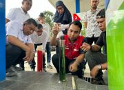 Polda Sultra, ESDM dan PT Pertamina Gelar Sidak SPBU, Ini Hasilnya