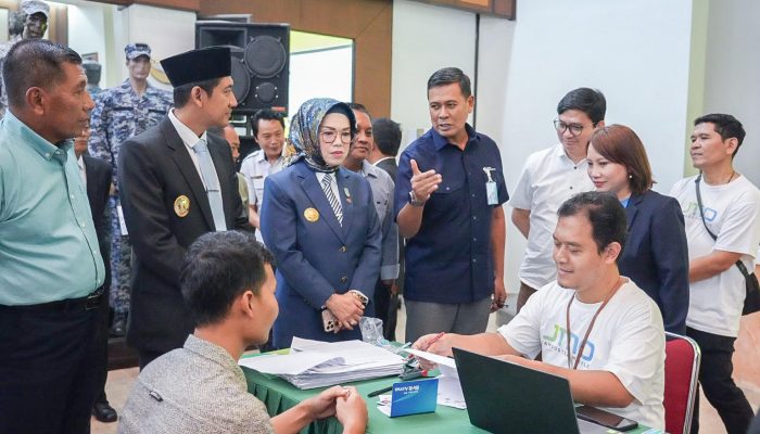 BPJAMSOSTEK Percepat Pencairan JHT Pekerja di PT Sritex yang Terdampak PHK