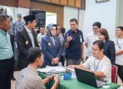 Berikan Kemudahan Klaim JHT, BPJS Ketenagakerjaan Buka Layanan Prioritas di PT Sritex