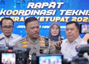 PT Jasa Raharja Ikuti Rakornis Operasi Ketupat 2025, Tekankan Tindakan Preemtif dan Preventif untuk Transportasi yang Berkeselamatan