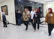 Tingkatkan Layanan Kesehatan, Pemkot Kendari Lakukan Kaji Tiru ke RSUD R.T. Notopuro Sidoarjo