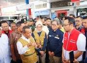 RAFI 2025, Menteri ESDM Cek Langsung Stok dan Kualitas BBM di Bau Bau