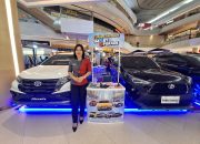 Banyak Keuntungan! Public Display Ramadhan by Kalla Toyota Hadir di Kendari
