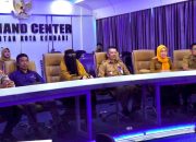 Pemkot Kendari Ikuti Rakor Pengendalian Inflasi Secara Virtual Bersama Mendagri
