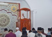Safari Ramadan di Kecamatan Poasia, Wali Kota Kendari Ajak Masyarakat Mendukung Program Pemerintah