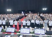 PT Jasa Raharja Paparkan Kebijakan untuk Persiapan Pelaksanaan Operasi Ketupat 2025 pada Rakor Lintas Sektoral bidang Operasional 2025