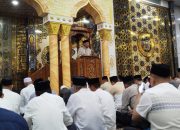 Safari Ramadan di Kelurahan Abeli Dalam, Wakil Wali Kota Kendari Ajak Warga Perkuat Kebersamaan