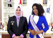 Wali Kota Kendari Berharap Finalis Puteri Indonesia Dapat Mempromosikan Potensi Sultra di Ajang Nasional