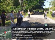 Persiapan Pengamanan Operasi Ketupat Anoa 2025, Jasa Raharja Sultra Bersama Stakeholder Terkait Gelar Survey Jalan