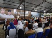 Siska-Sudirman Gelar Buka Puasa Bersama Ribuan Relawannya