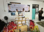 Peduli Sesama di Bulan Ramadan, IKA SPMA Wawotobi Chapter Kota Kendari Salurkan Bantuan di Pondok Pesantren
