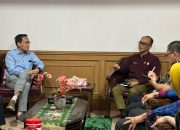 Audiensi Kepala BKN dengan Sekretaris Mendukbangga: Perkuat Manajemen Talenta dan Sinkronisasi Kebijakan Kepegawaian