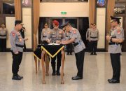 Kapolri Pimpin Sertijab Sejumlah Pejabat Polri, Kadivhumas Polri: “Rotasi untuk Perkuat Kinerja Institusi