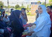 Jelang Lebaran, Pemda Konsel Gelar Operasi Pasar Murah di 25 Kecamatan