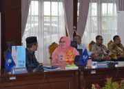 Ikuti RUPS Bank Sultra, Wali Kota Kendari Sampaikan Masukan soal Pelayanan