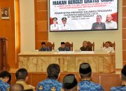 Pemprov Sultra Target Dirikan 200 Dapur Program Makan Bergizi Gratis