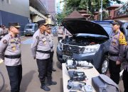 Jelang Operasi Ketupat 2025, Divhumas Polri Gelar Apel Kesiapsiagaan