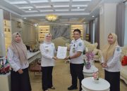 Lurah Kambu Ditunjuk sebagai Plt Camat Baruga