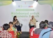 Jadi Pembicara di HPSN 2025, Wali Kota Kendari Paparkan 6 Strategi Atasi Sampah