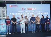Harwan Muldidarmawan : Media Memiliki Peran Penting Hadirkan Pemberitaan yang Informatif dan Berkualitas SelamaPeriode Mudik Idulfitri 2025