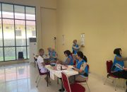 Hari Ketiga Rikkes Tahap I Penerimaan Bintara Polri T.A 2025, Diikuti 220 Peserta dengan Proses Transparan