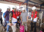 Pertamina Patra Niaga Sulawesi Sinergi Pengamanan Energi Jelang Ramadan, Tinjau Layanan Lapangan dan Hadiri Kunker Komisi XII DPR RI di Kendari