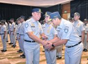 Selenggarakan Apel PAM Lebaran 2025,PT Jasa Raharja Siagakan Personel di Seluruh Indonesia untuk Hadapi Arus Mudik dan Balik Idulfitri 2025